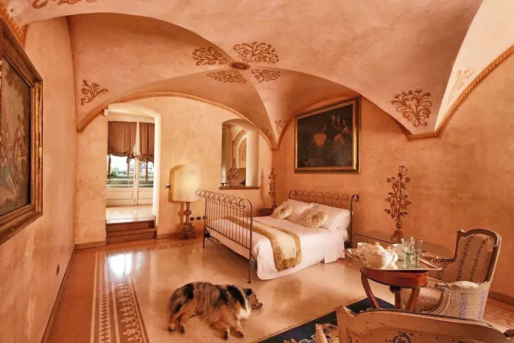 Villa La Vittoriana