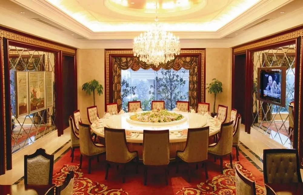 Tianbao Garden Hotel