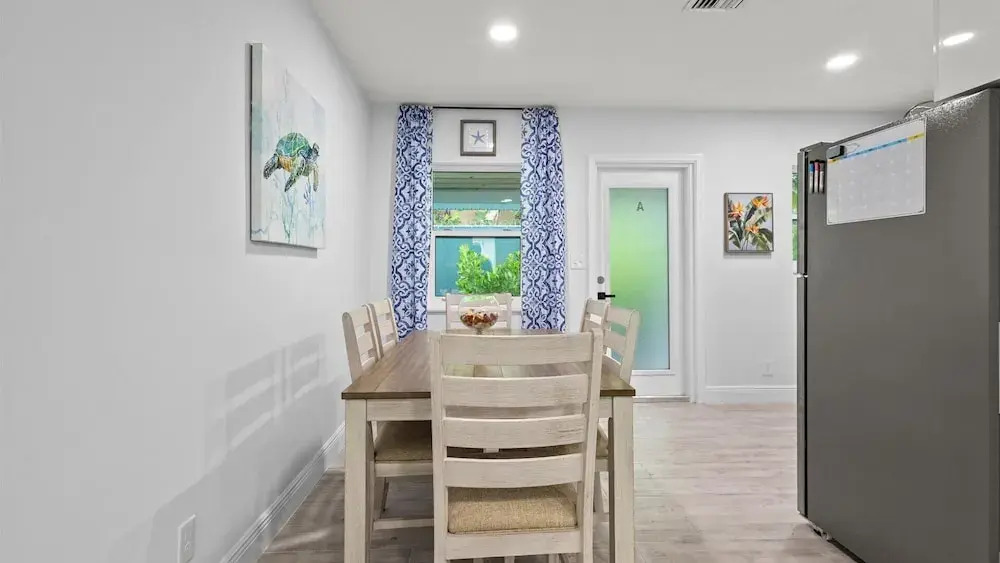 Ocean Drive Villas- Unit A