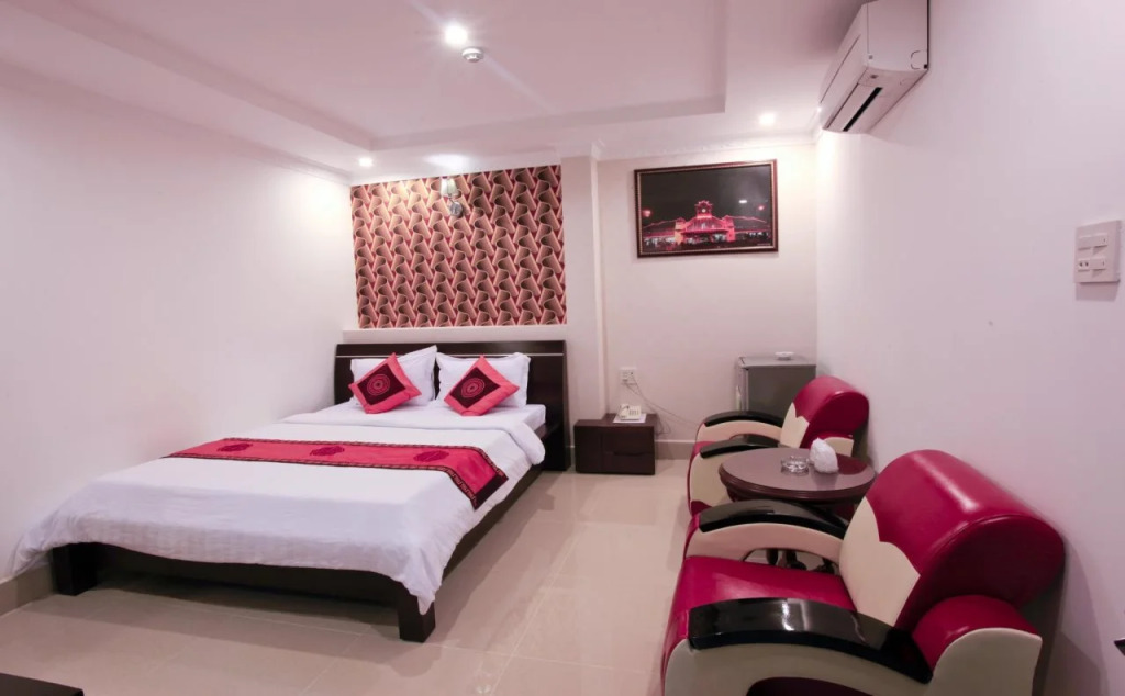 Linh Phuong 3 Hotel