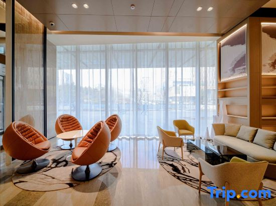 Qingdao Haitian Financial Center Hotel