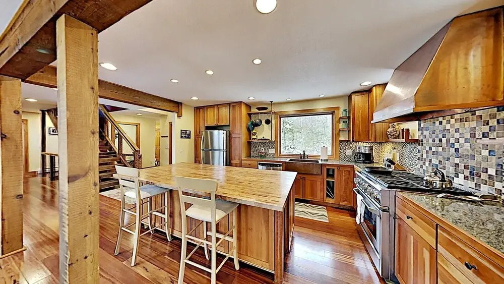 Flynn Trail Retreat
