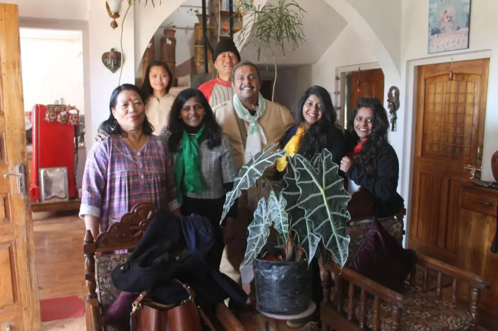 Mansarover Home Stay