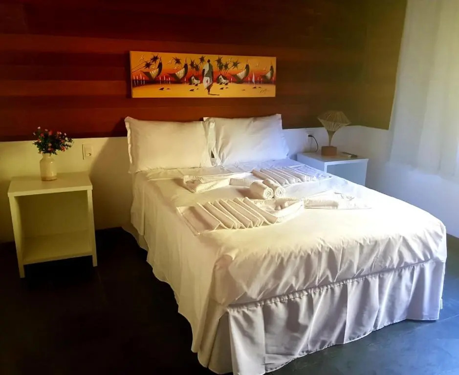 Pousada Boutique Recanto Do Encanto - GAMBOA - Morro de São Paulo