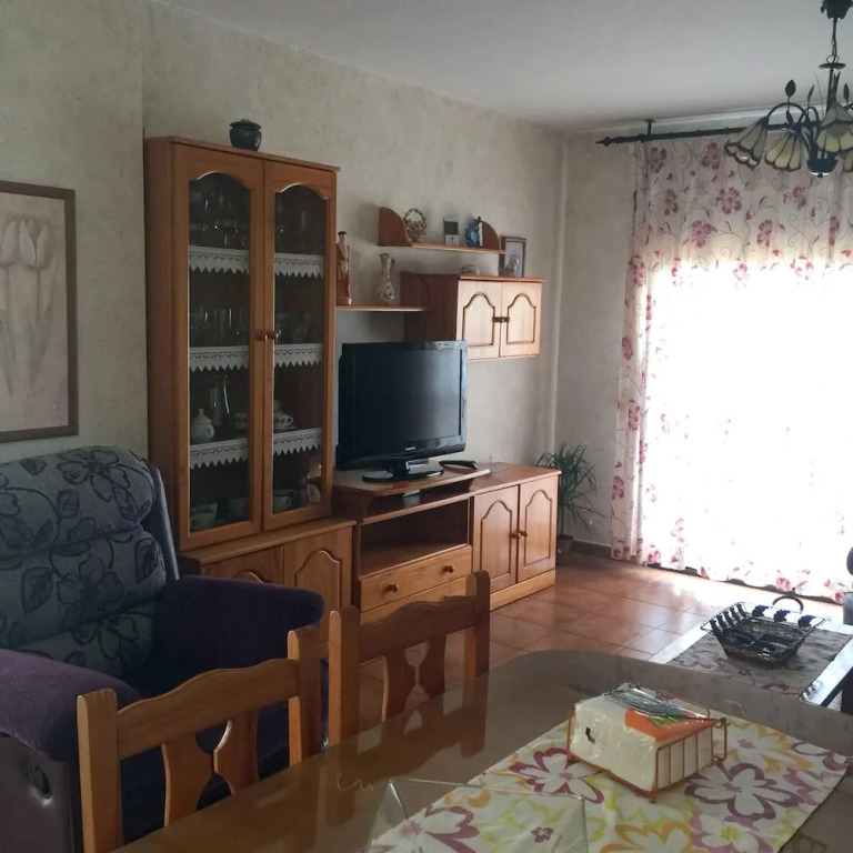 Apartment With one Bedroom in Roquetas de Mar, With Pool Access and Fu