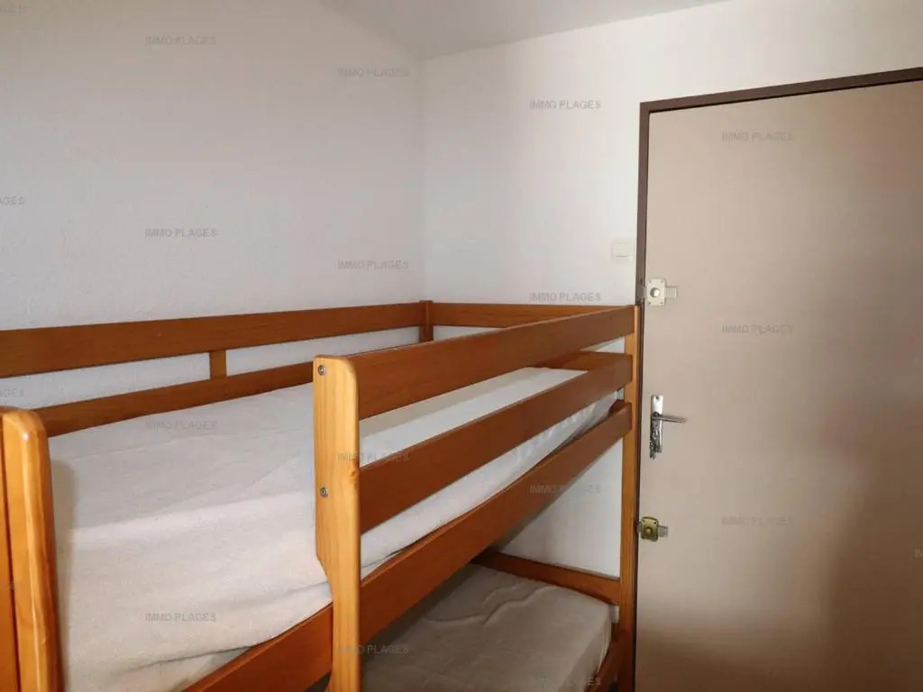 Studio Le Grau-du-Roi, 1 pièce, 4 personnes - FR-1-307-197