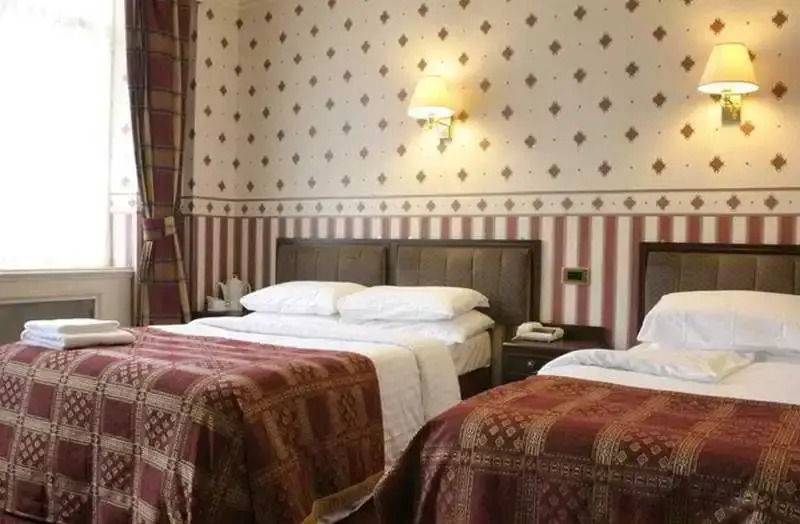 Ayr Station Hotel Ltd