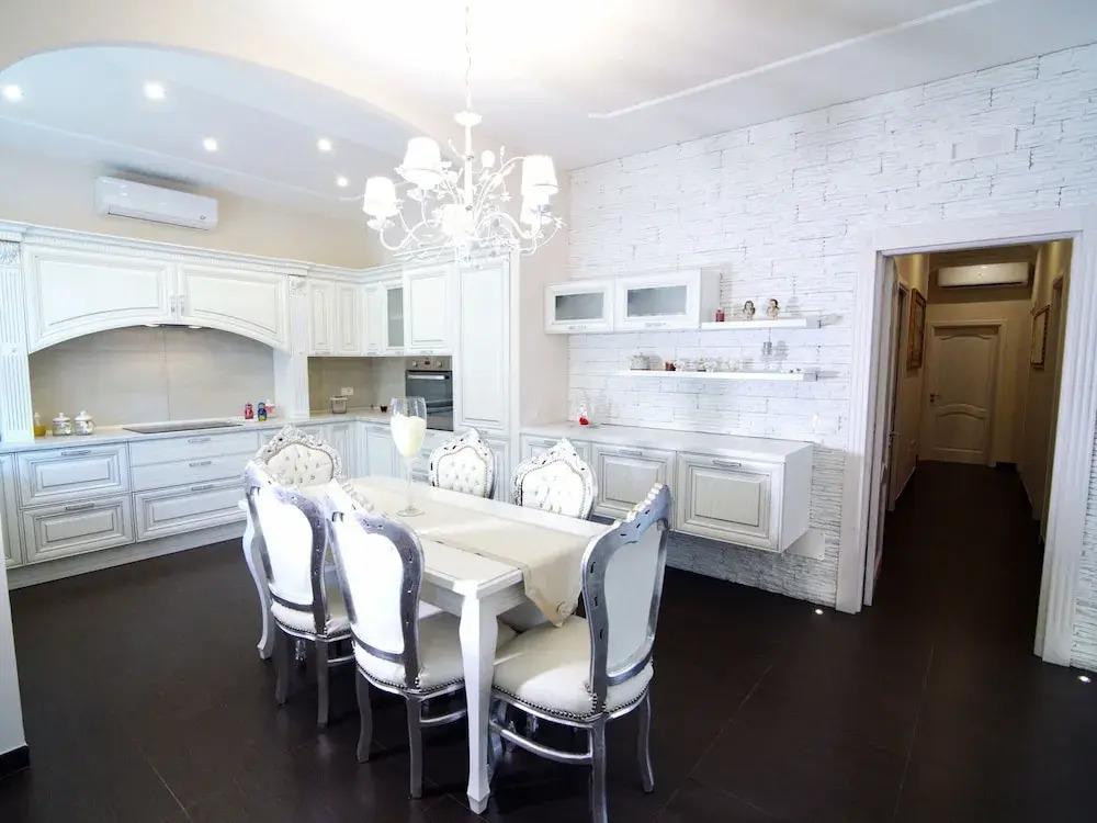 Villa in Apulia with Pool and Barbecue