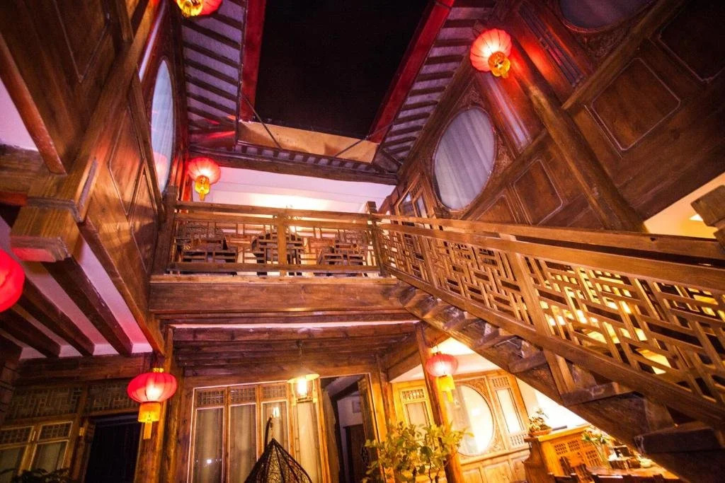 Lijiang Bird&Fish Inn