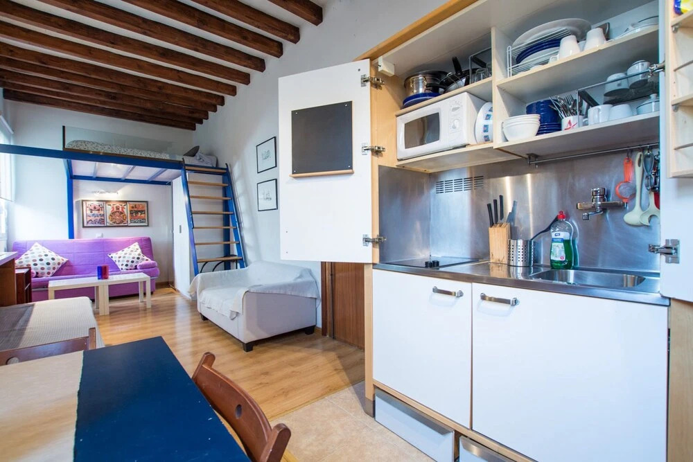 MC YOLO Apartamento Museo Reina Sofia II