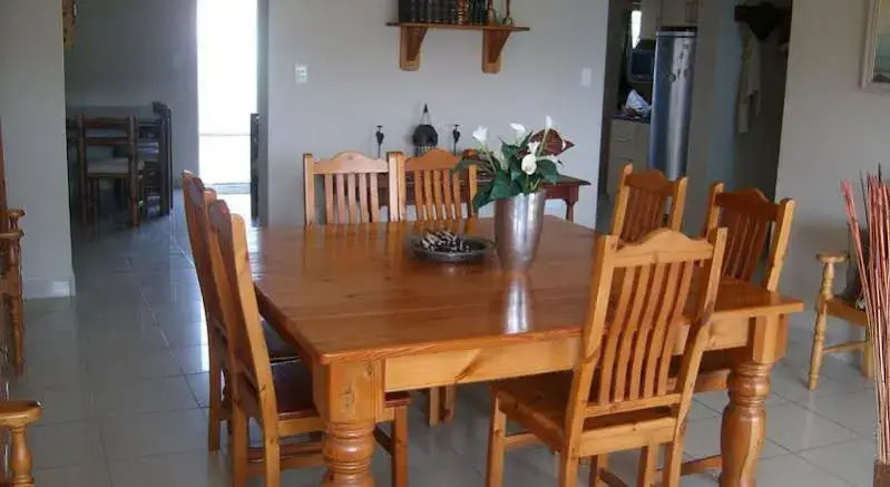 Vogelstrand Guesthouse