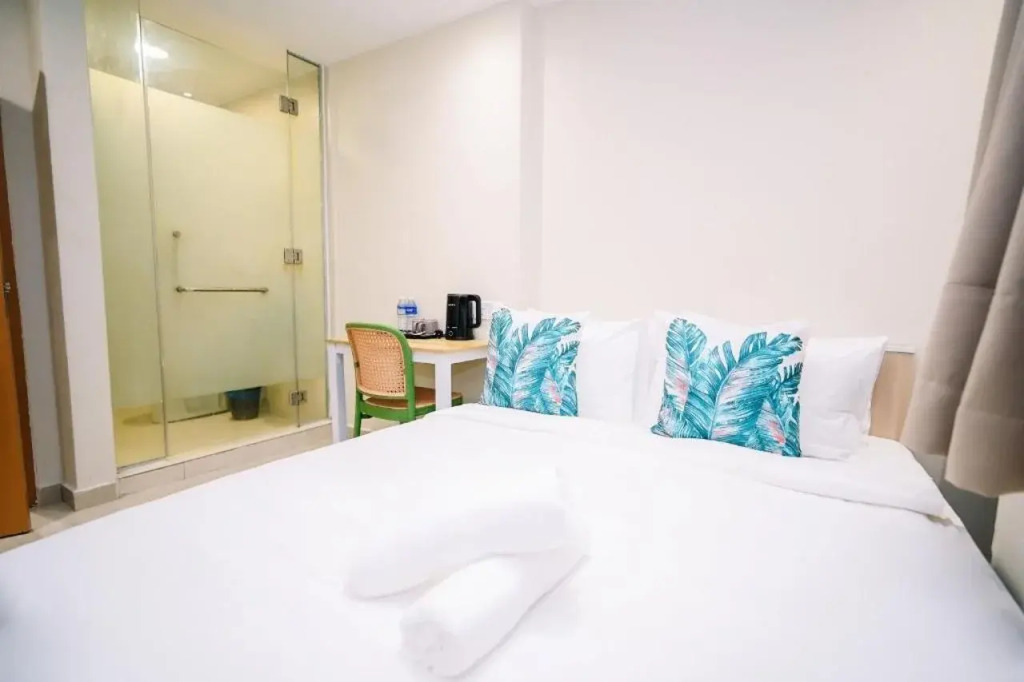 Swing & Pillows - Times Square, Bukit Bintang