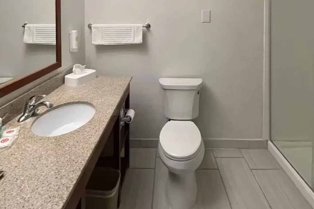 Comfort Inn Bellefontaine