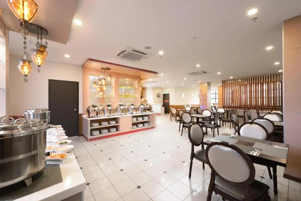 E-Red Hotel Kuantan