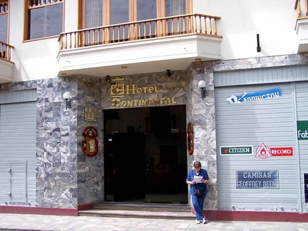 Hotel Continental