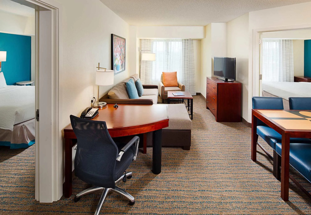 Residence Inn Seattle Bellevue Downtown