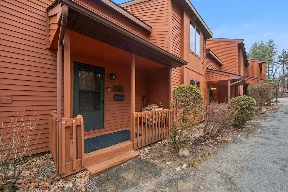 Tahawus 74I - A Cozy Adirondack Retreat 2 Bedroom Townhouse by The Summit at Gore Mountain