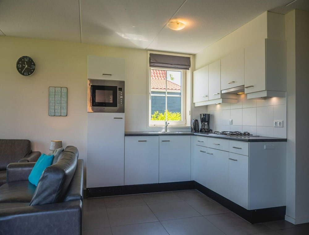 Holiday Home in Zaanse Style With Garden