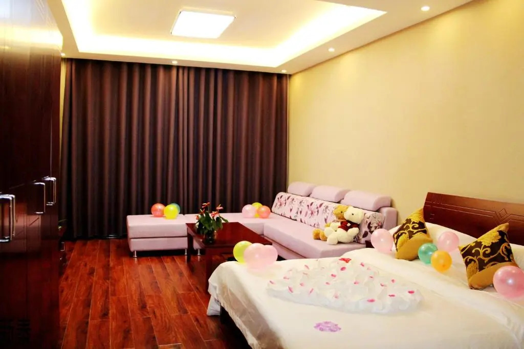 Dunhuang Xintai Hotel