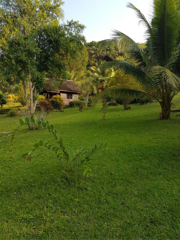 Phanom Bencha Mountain Resort