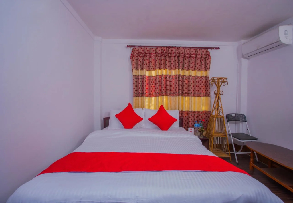 White Orchid Resort  By OYO Rooms