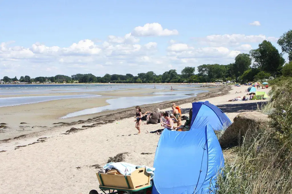 Ferienhaus in Wohlenberg nahe der Ostsee