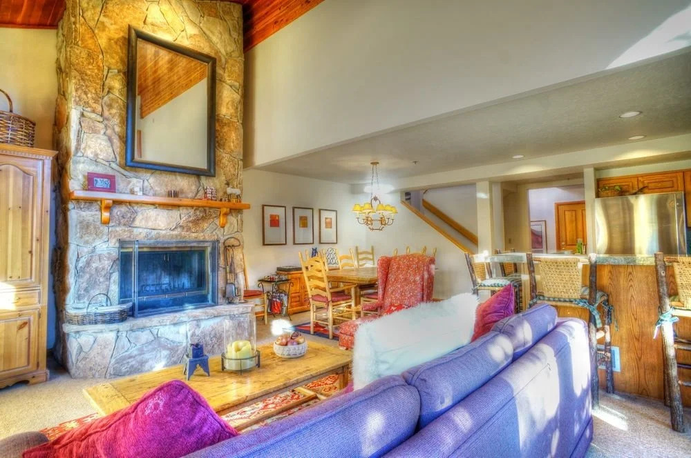Abode at the Ridge