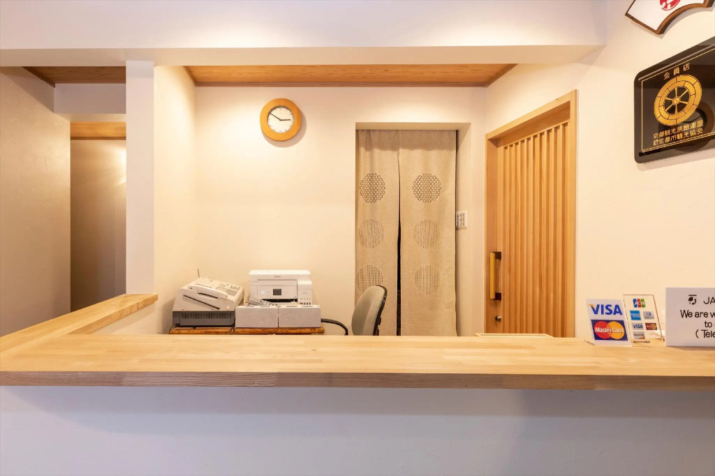 Ryokan Hinomoto Kyoto Kawaramachi