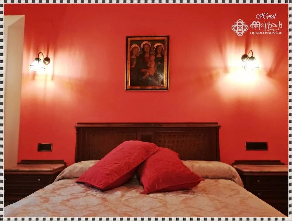 Hotel Apartamentos Melihah