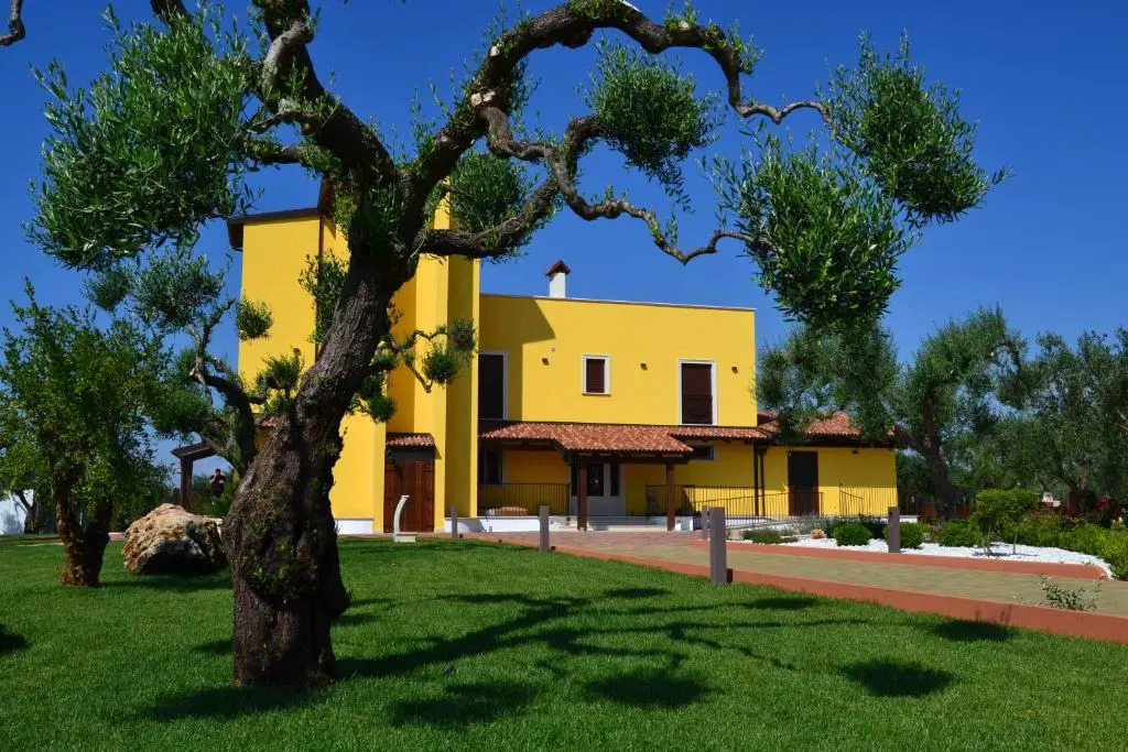 Villa DAnzi B&B