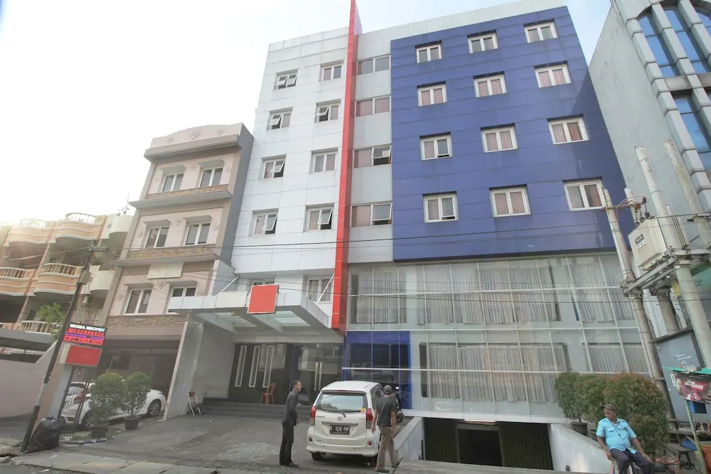 Airy Kemayoran Gunung Sahari Tiga 11 Jakarta