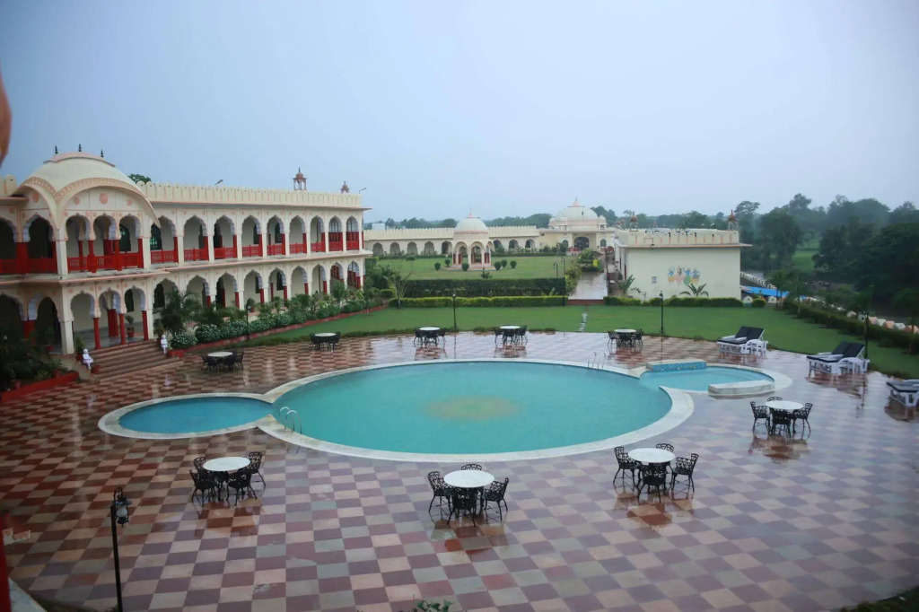 Hotel Raj Mahal The Palace