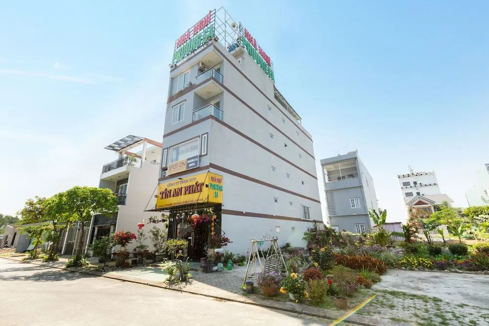 Spot On 979 Phuong Sa Motel