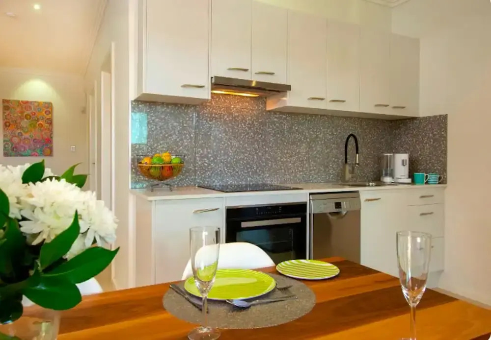 Adelphi Waterfront 2 Bedroom Ground Floor Home