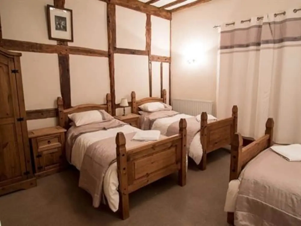 The Lion Inn