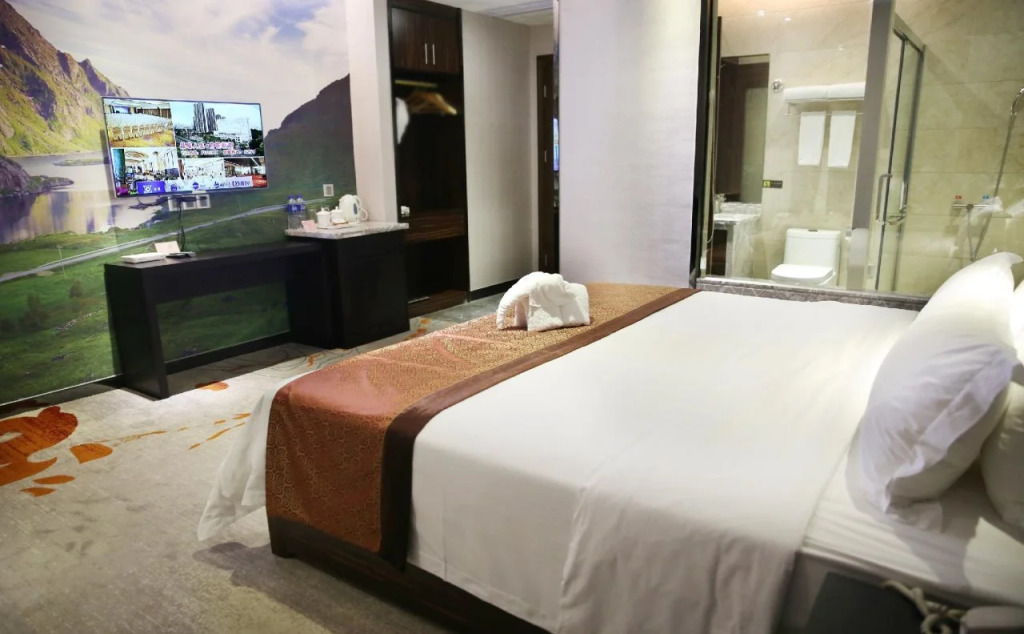 Foshan Xin Hu Hotel