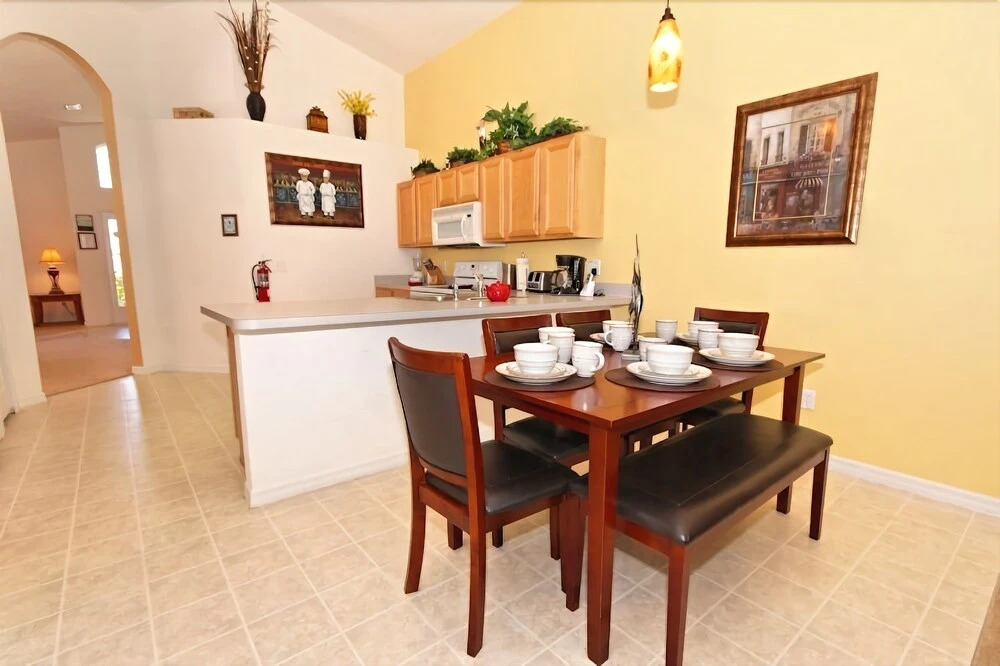 Solana Resort 1112 - Four Bedroom Villa with Private Pool