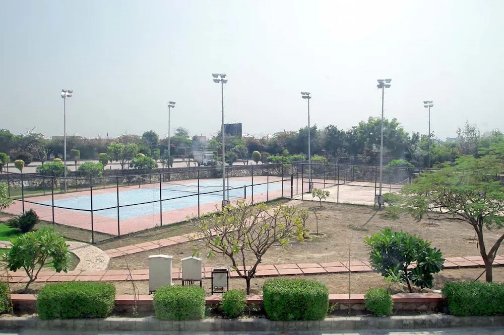 Cambay Resort Jamdoli
