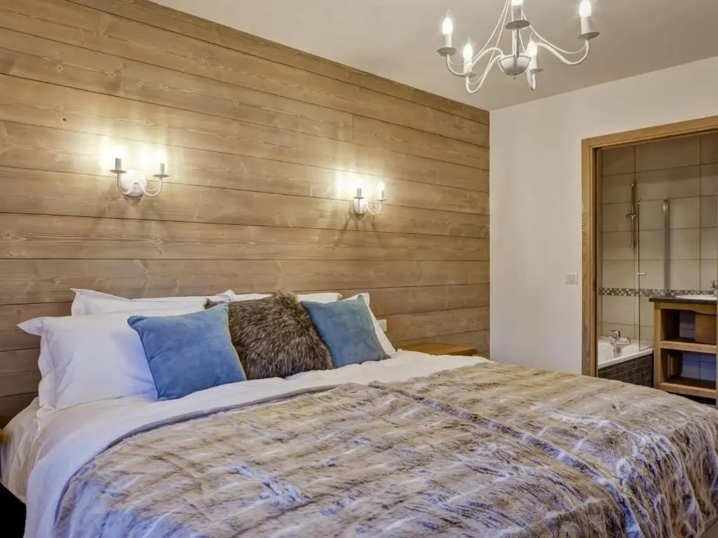 Appartement La Tania, 5 pièces, 12 personnes - FR-1-513-17