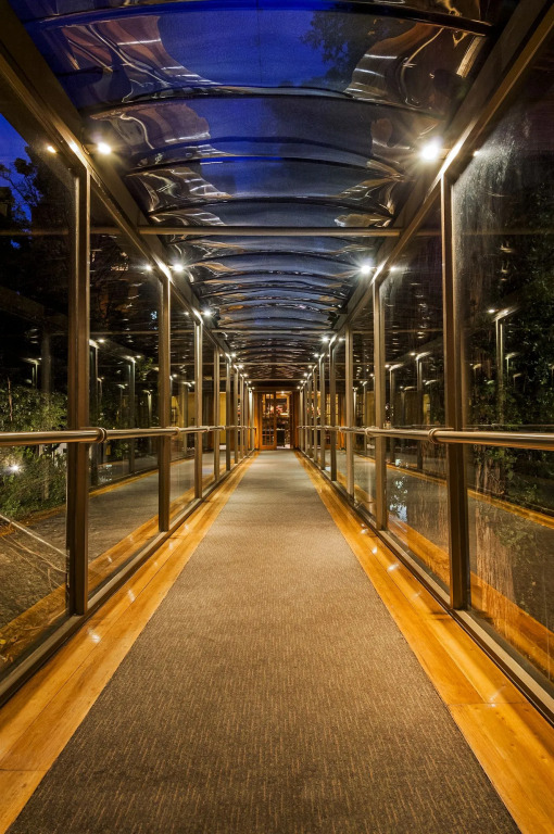 Hotel Portón de la Cabrera