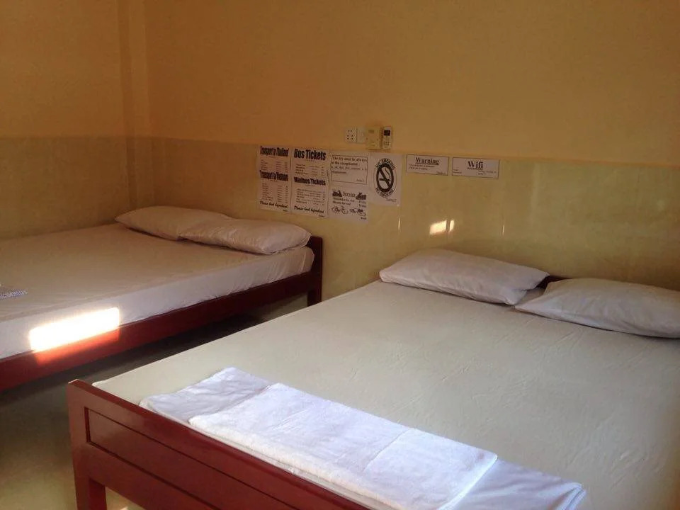 Ta Eng Guesthouse
