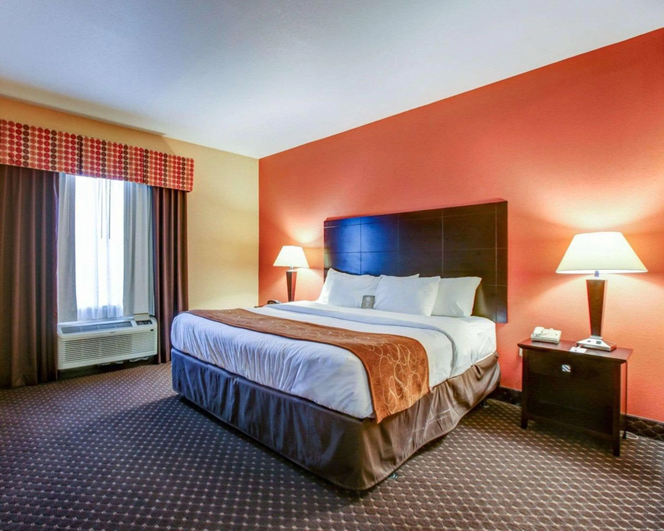 Comfort Suites Goodlettsville Rivergate