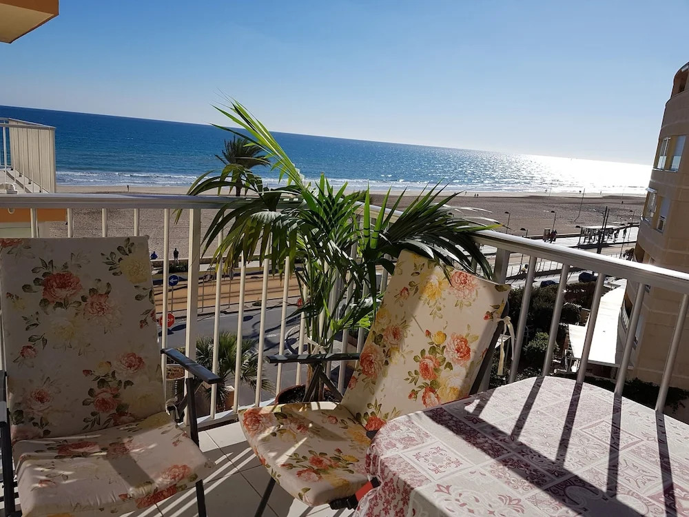 Apartamento 1 Linea San Juan Alicante