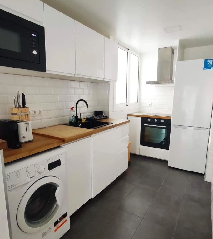 Precioso apartamento en la playa Barcelona