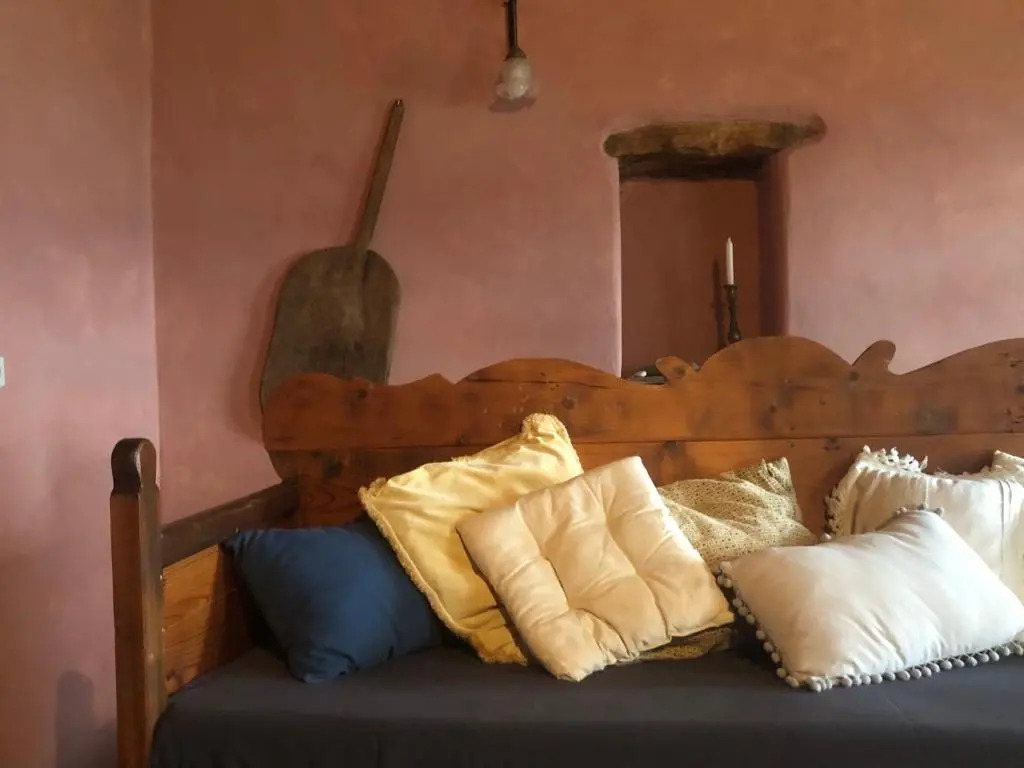 LITTLE HOUSE, Charming Village House with Fantastic View
