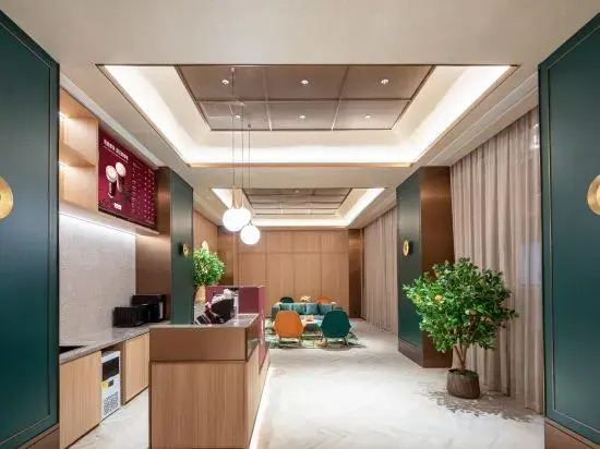 Orange Hotel (Yuyao International Convention and Exhibition Center Branch)