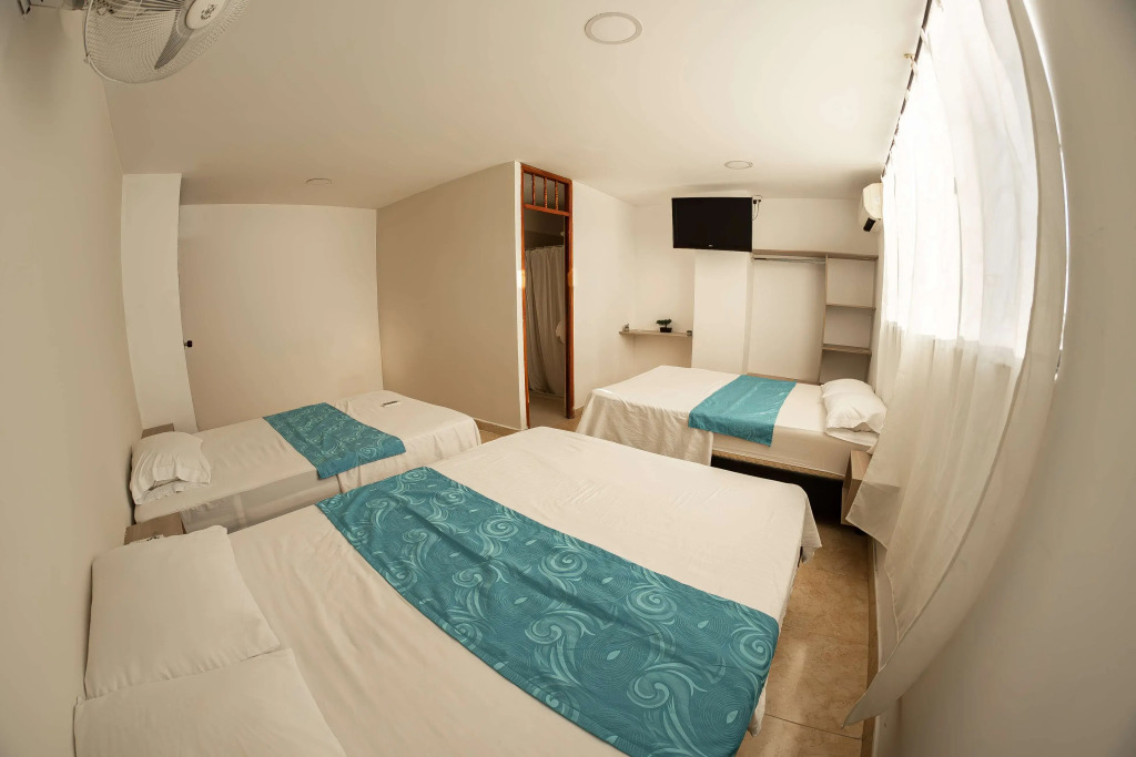 Hotel Santander Plaza
