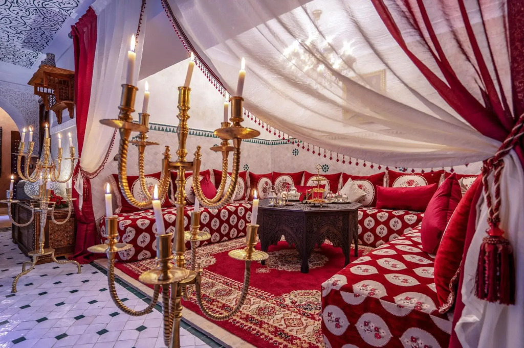 Riad Diamond Of Marrakech & Spa