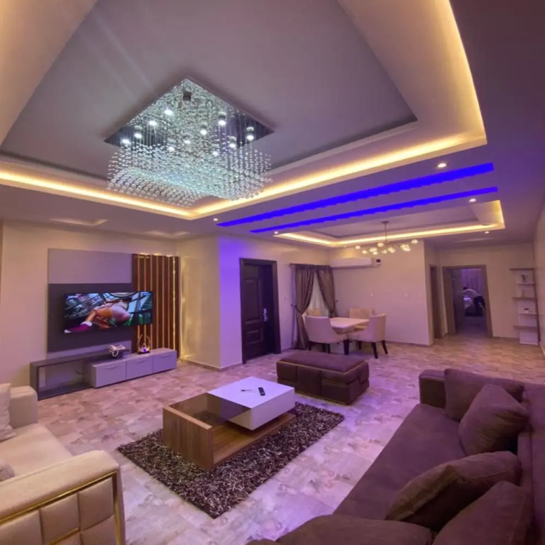 Gods Touch Apartments Signature