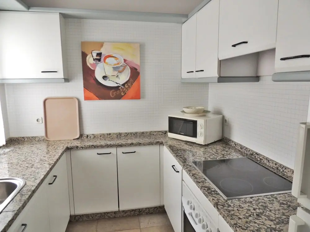 Ground floor apartment in Jardines